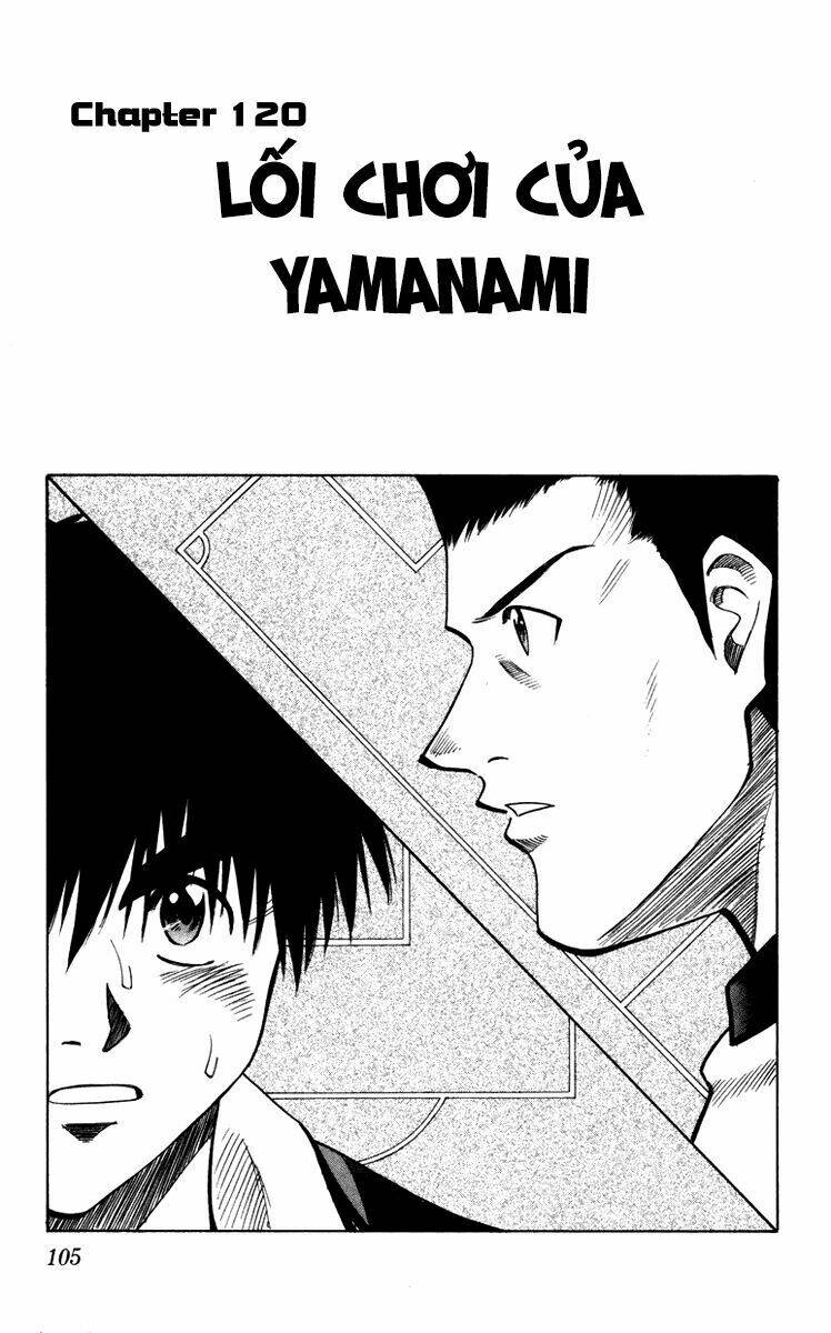 fantasista bản vip chapter 120 1