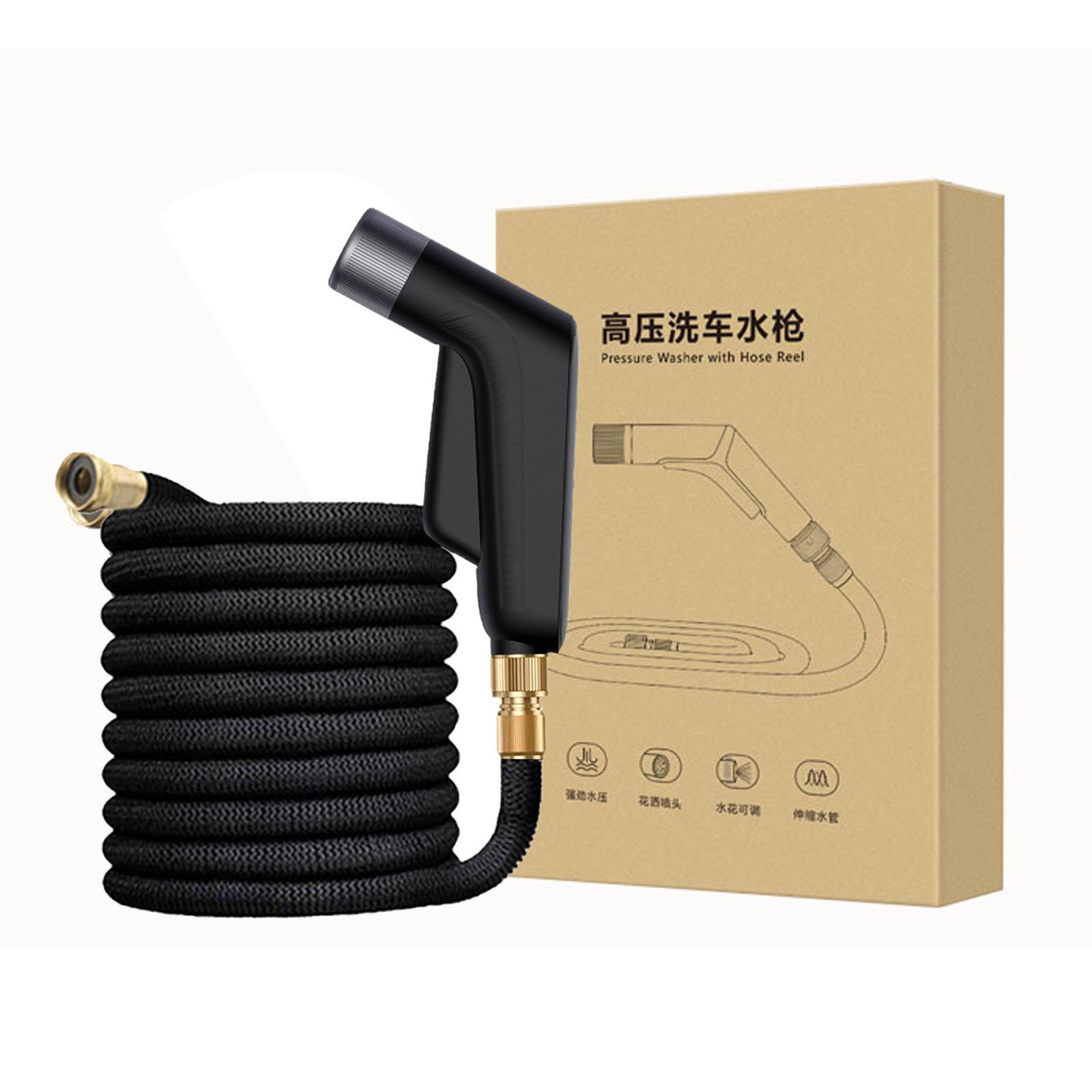 Compact Pressure Washer Power Multifunction Replacement for Irrigation