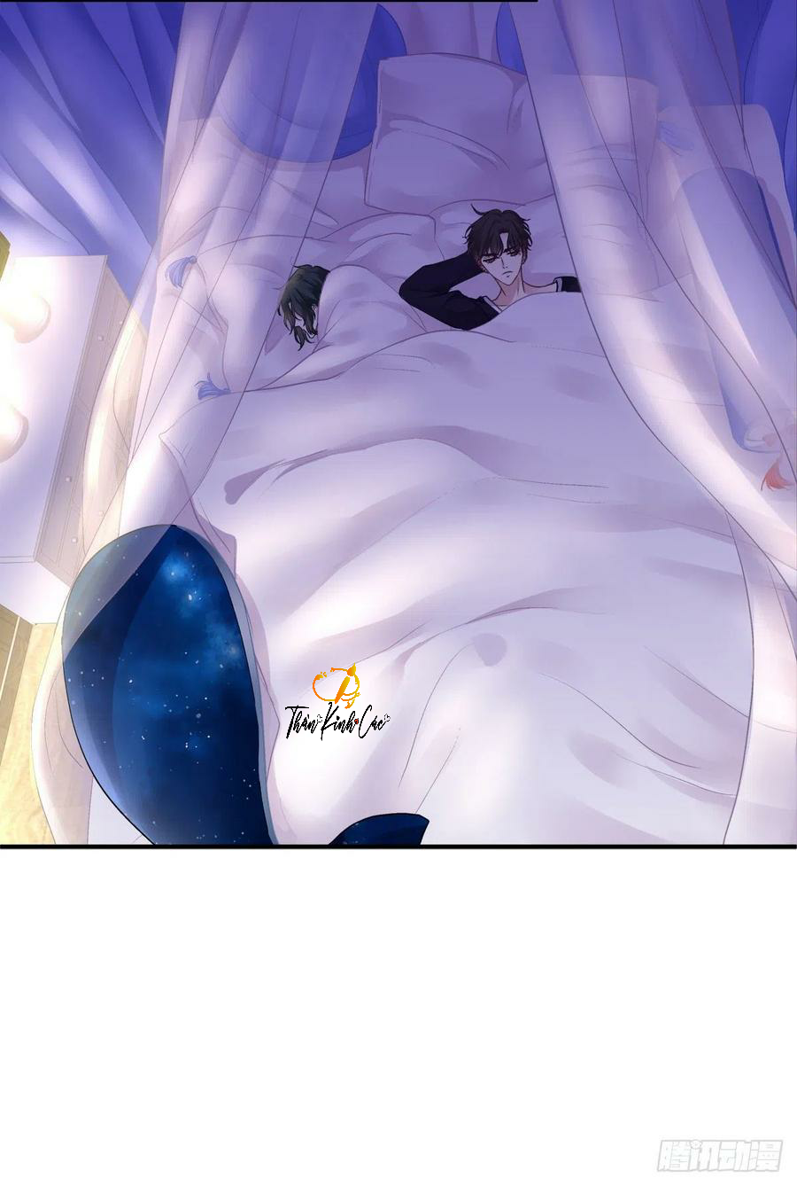 kiểm soát tuyệt đối chapter 70 9