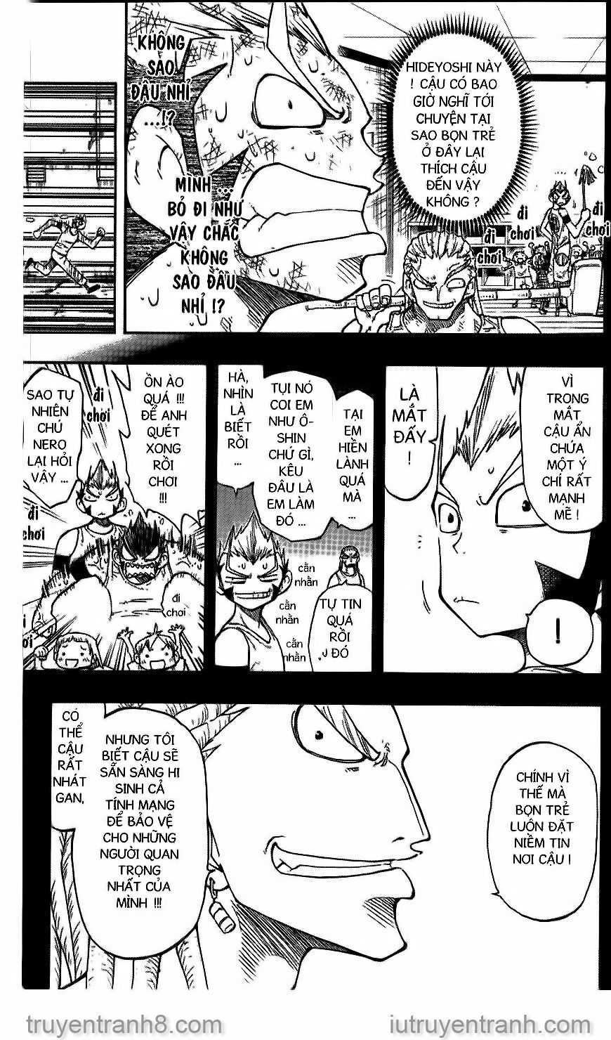 law of ueki chapter 119 12