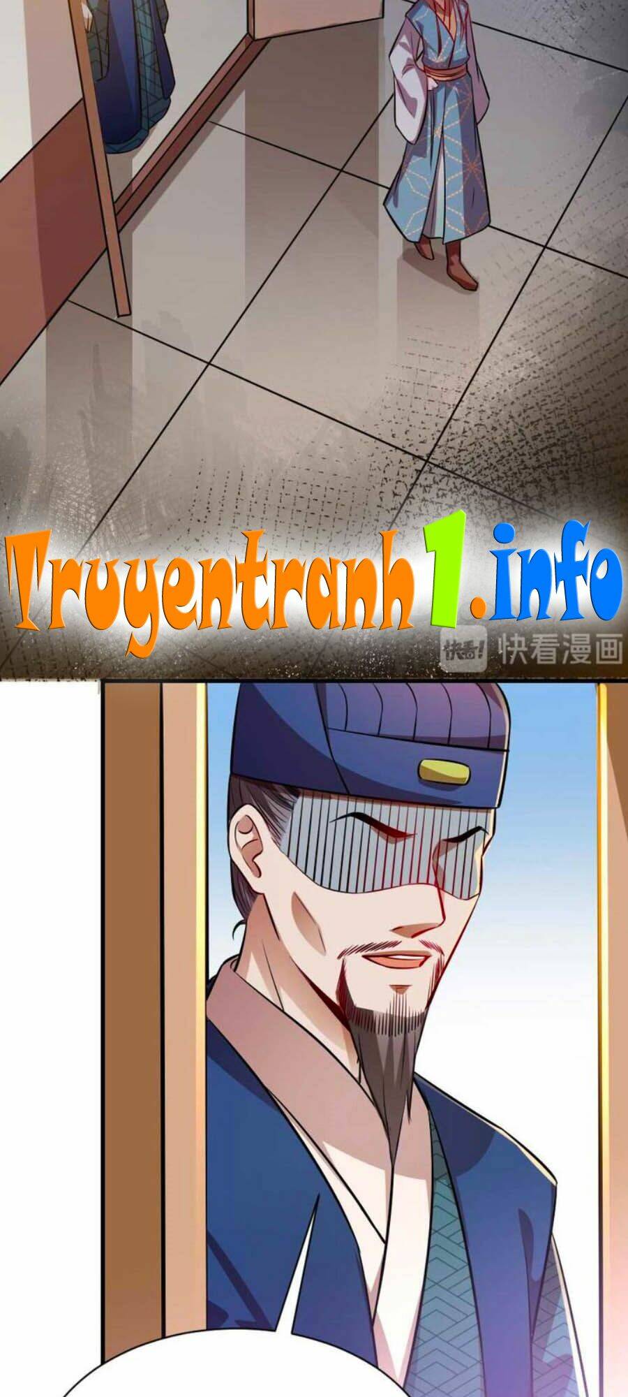 thái tử điện hạ, nô tài có hỉ rồi chapter 59 19