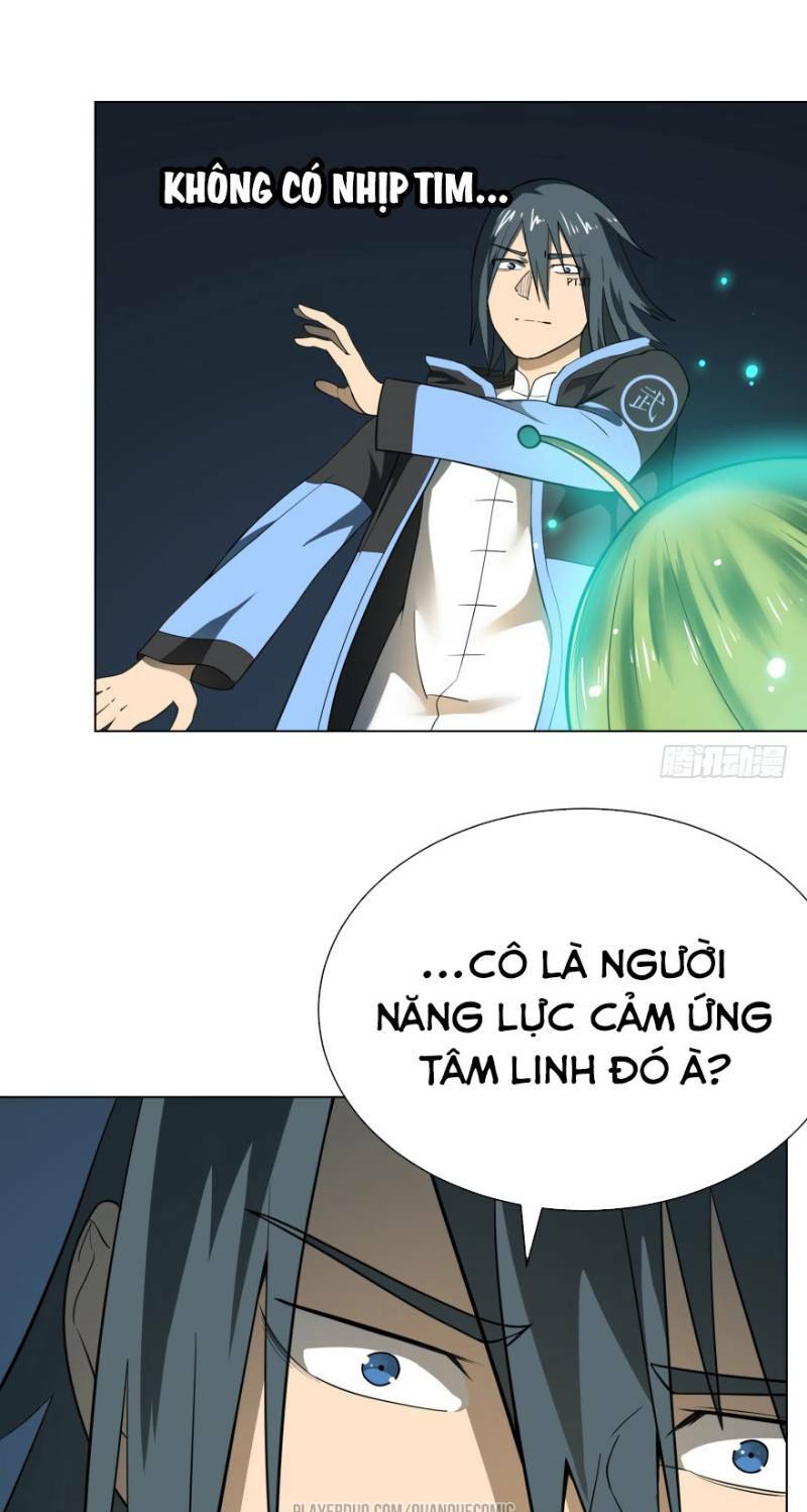 danh sách kẻ phản diện chapter 17 23