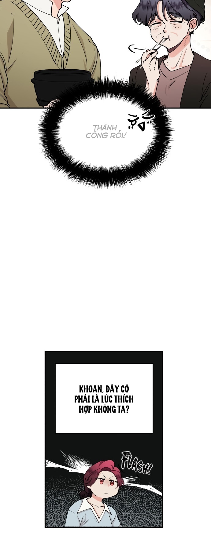 cặp đôi oan gia ngõ hẹp chapter 30 7