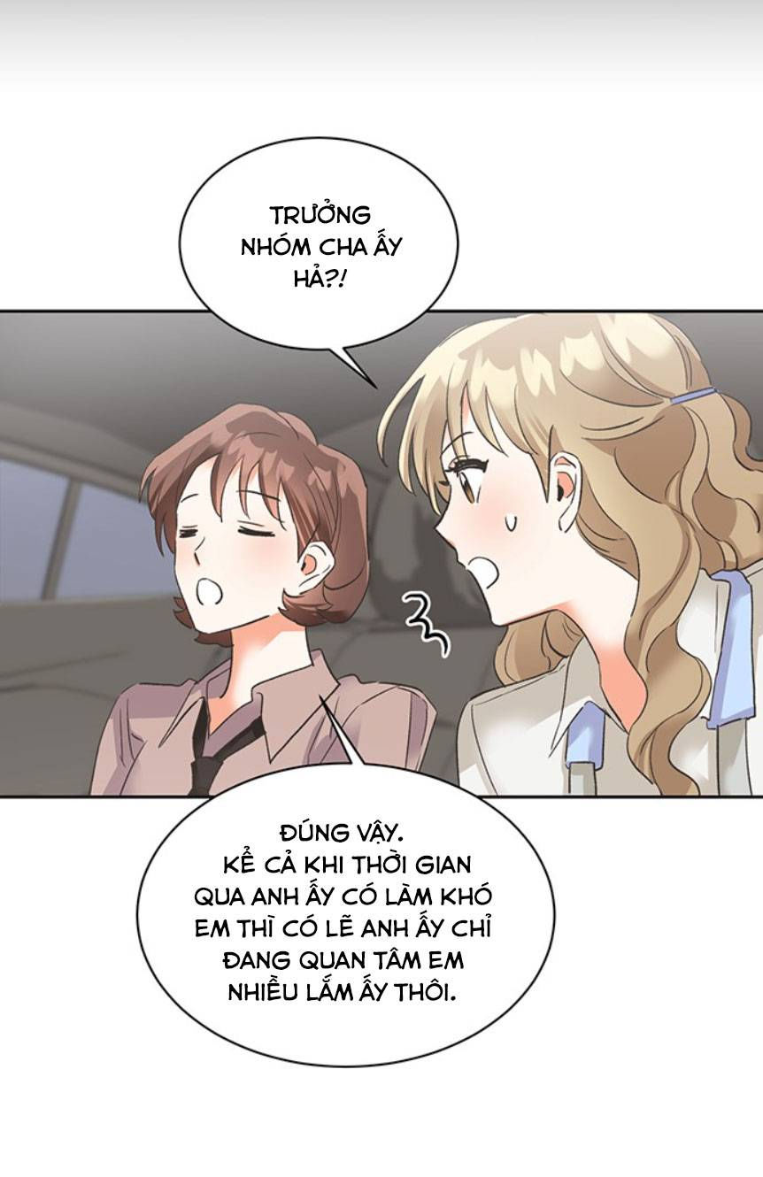 nụ hôn của giác quan thứ sáu chapter 27 11