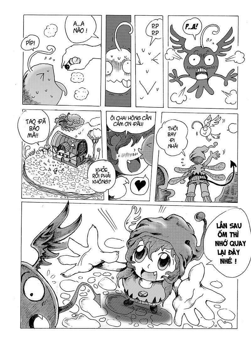 cuộc phiêu lưu của kin kin chapter 1 12