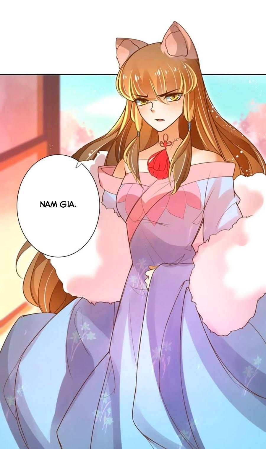 thanh khâu nữ đế: phu quân muốn tạo phản chapter 31 4