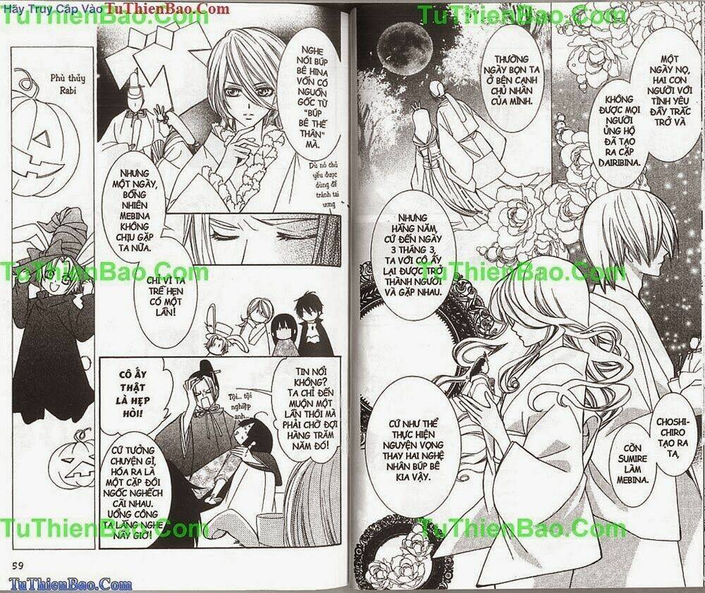 búp bê vệ sĩ chapter 3 30