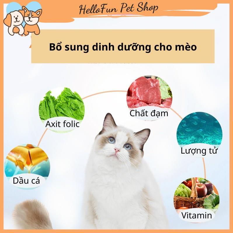 Cá thu biển hấp nguyên con ăn liền cho mèo - Taste The Sea