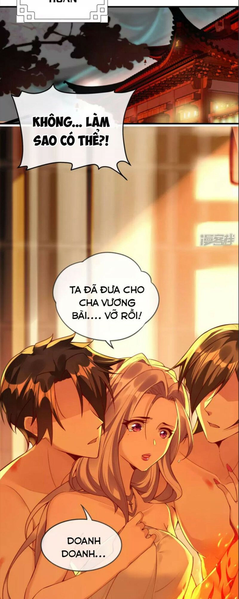 long hồn chiến tôn chapter 31 2