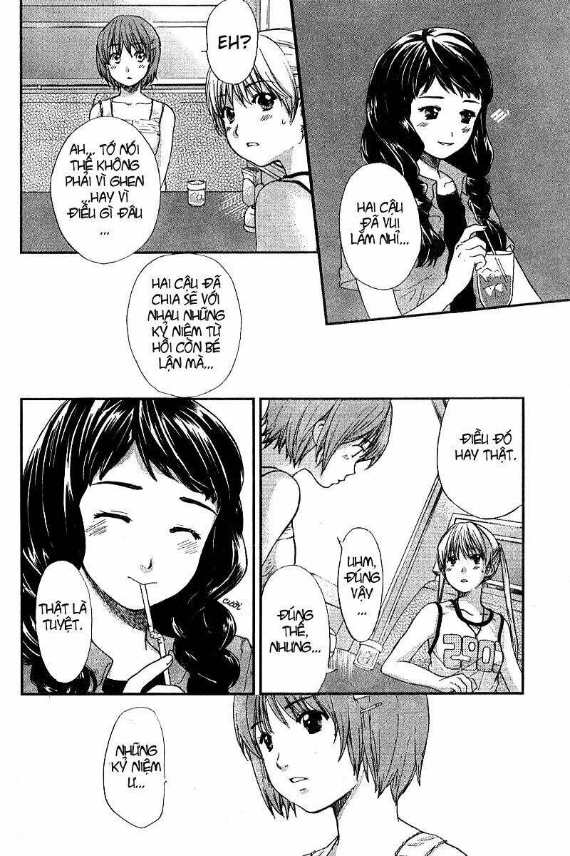 chàng trai nhút nhát chapter 18 2