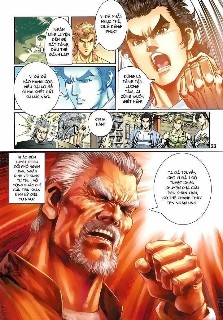 tân tác long hổ môn chapter 95 36