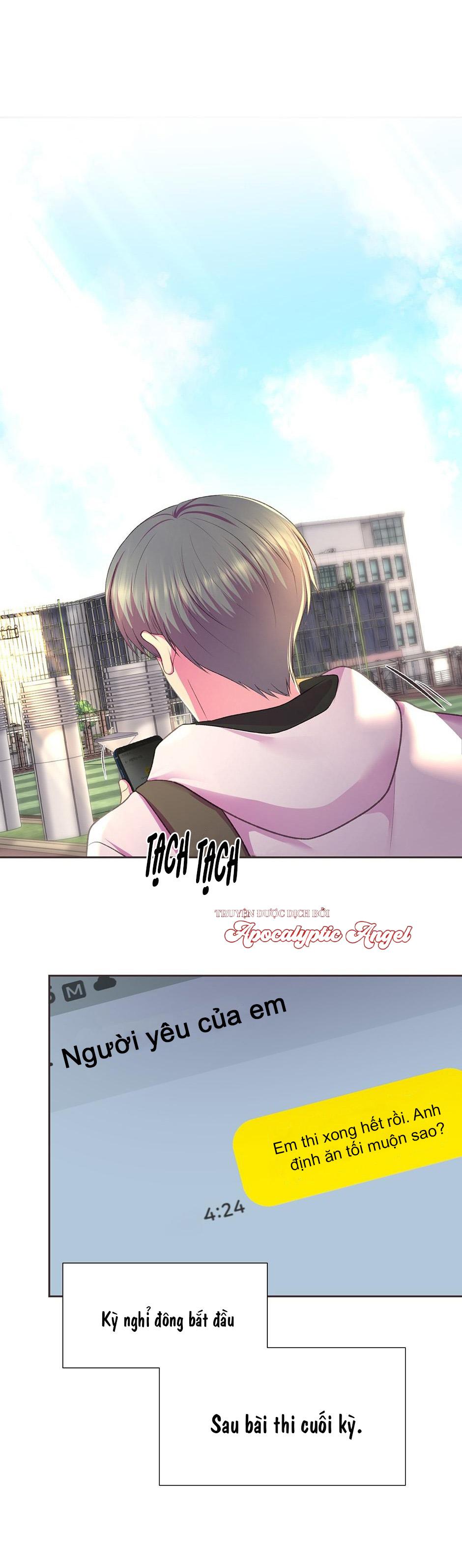 giữ em thật chặt (hold me tight) chapter 187 23