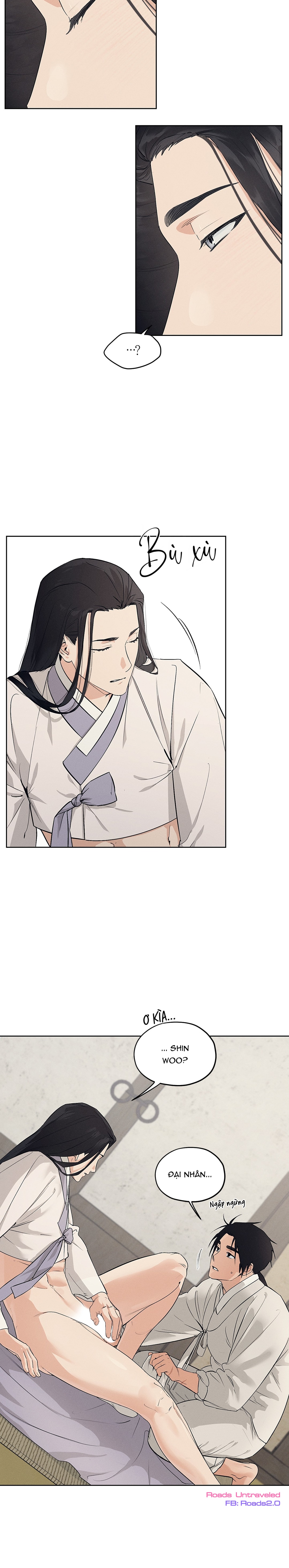 cửa hàng âm cụ chosun chapter 39 4