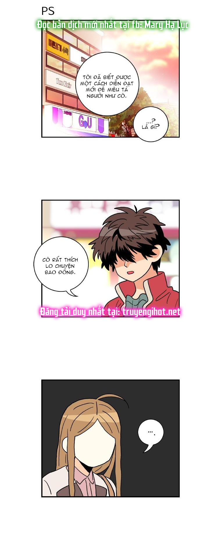 Tại Sao Bạn Lại Vào Nhà Tôi?? chapter 8.3 - Trang 20