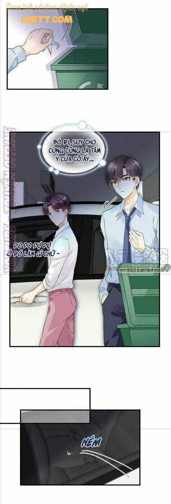 tôi trở thành tổ tông của 5 vị đại lão chapter 61 6