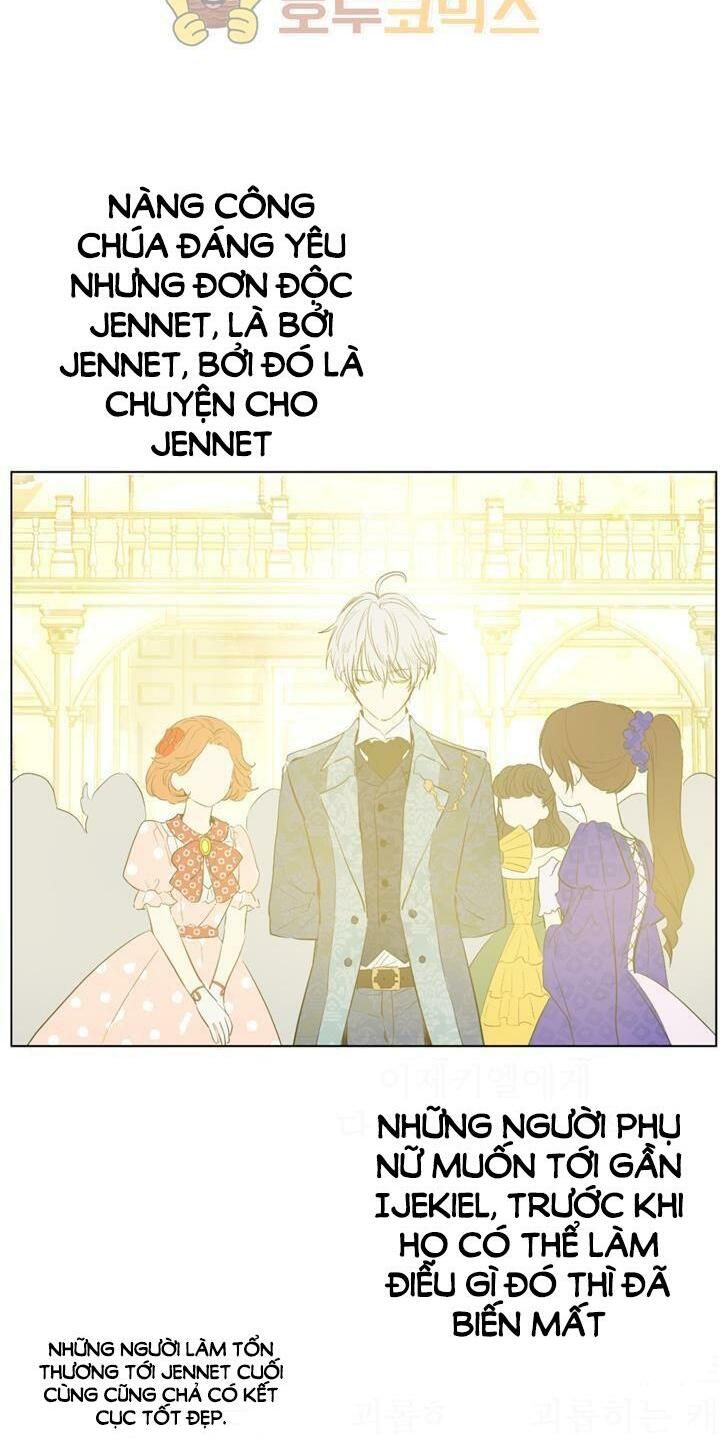 một ngày nọ tôi bỗng thành nàng công chúa chapter 28.5 28