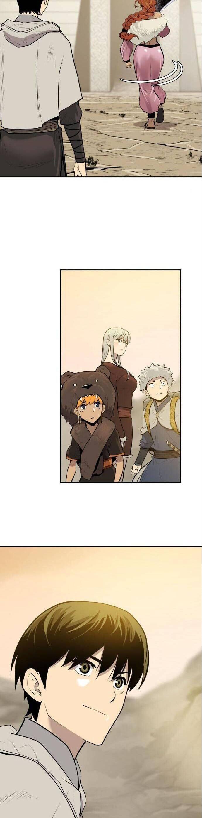 thiếu niên kiếm sư chapter 59 41