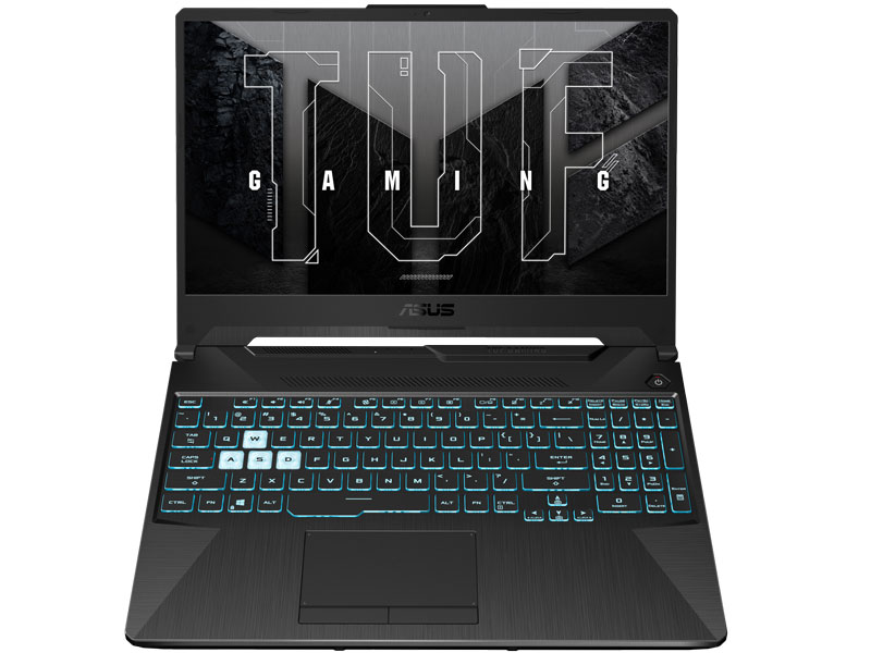 Laptop ASUS TUF Gaming F15 FX506HC-HN144W (Core i5-11400H | 8GB | 512GB | RTX 3050 4GB | 15.6 inch FHD | Win 11 | Đen) - Hàng Chính Hãng - Bảo Hành 24 Tháng