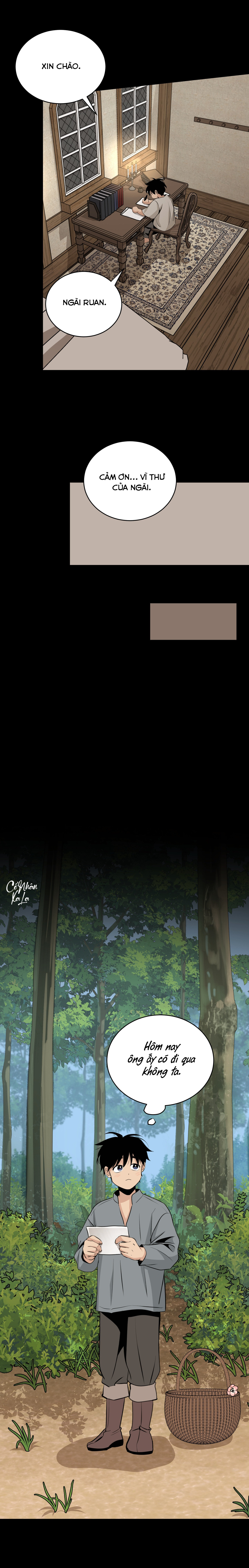 loài hoa không tên chapter 14 13