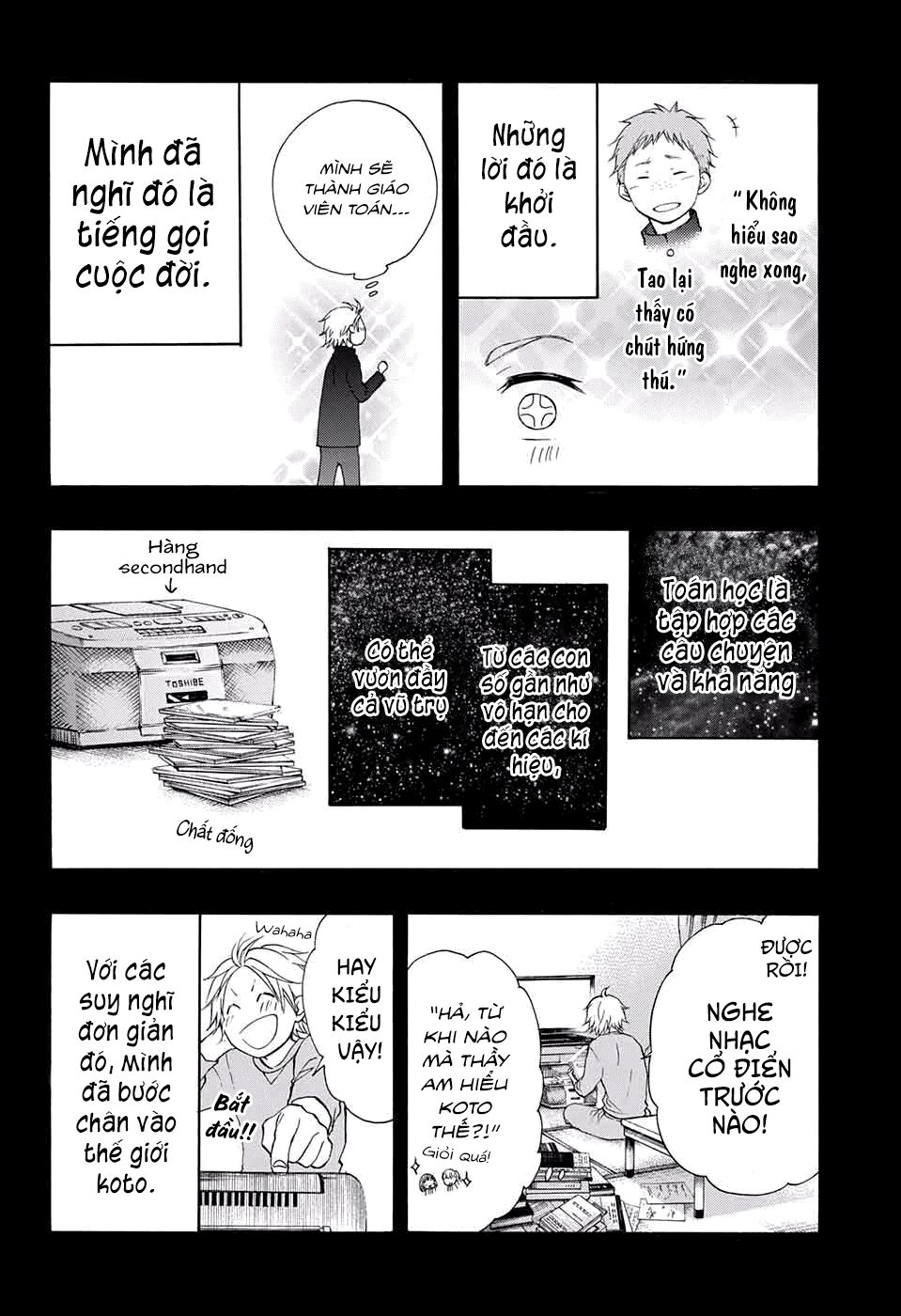 kono oto tomare! chapter 48 13