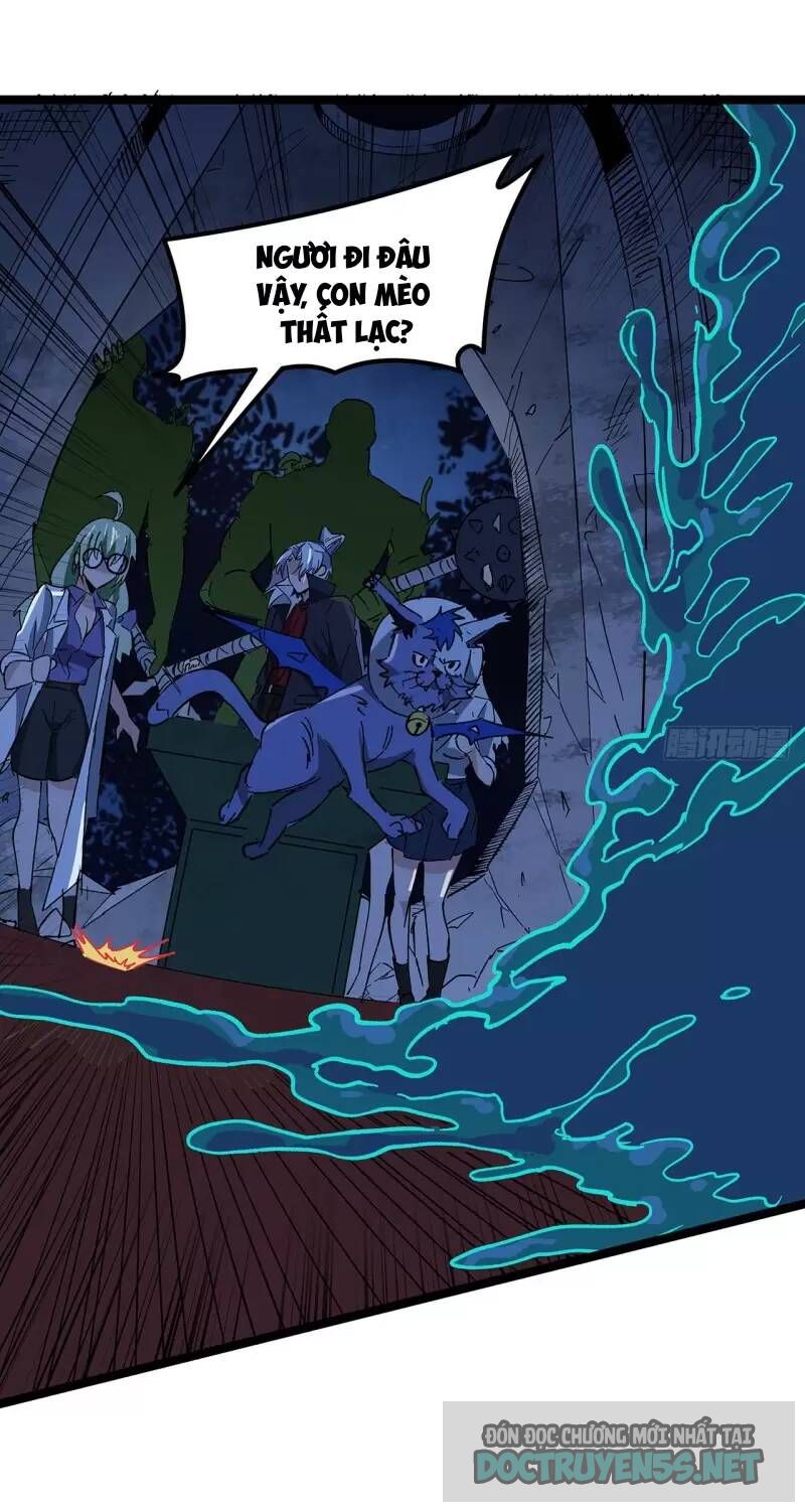 giải cứu 99 nữ chính ở mạt thế chapter 127 37