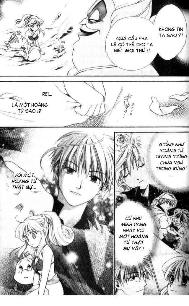 kilala princess - công chúa kilala chapter 8 15