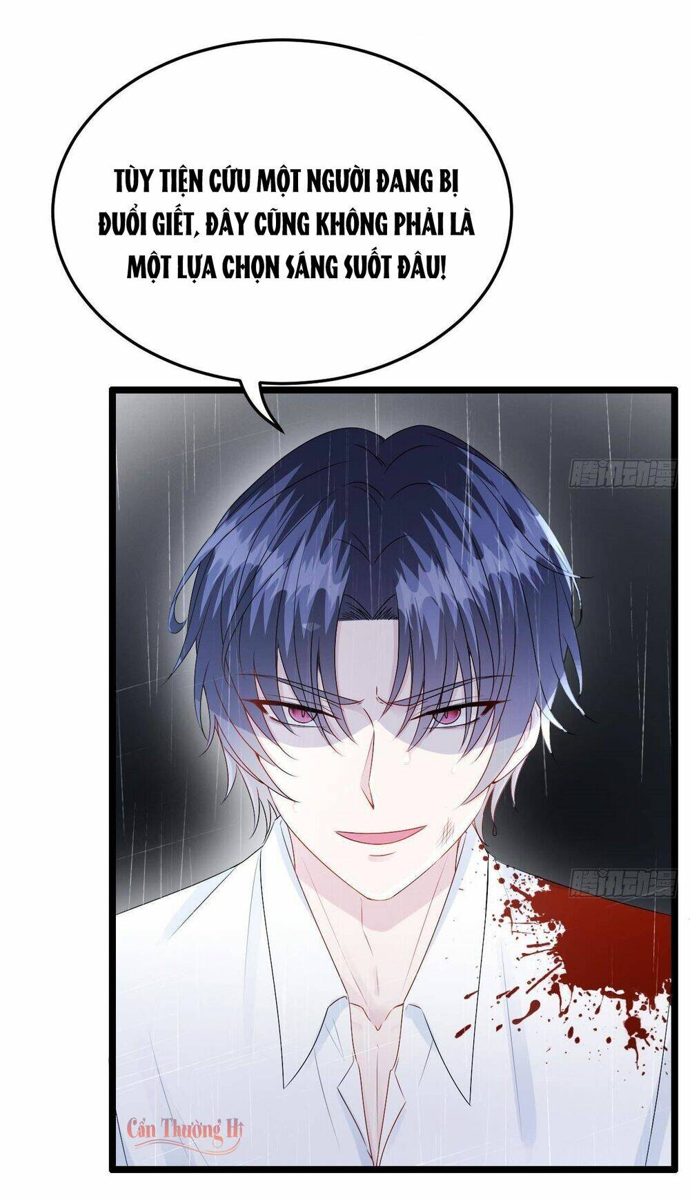 đế thiếu ngọt sủng: manh thê sống lại không ngoan chapter 19 3