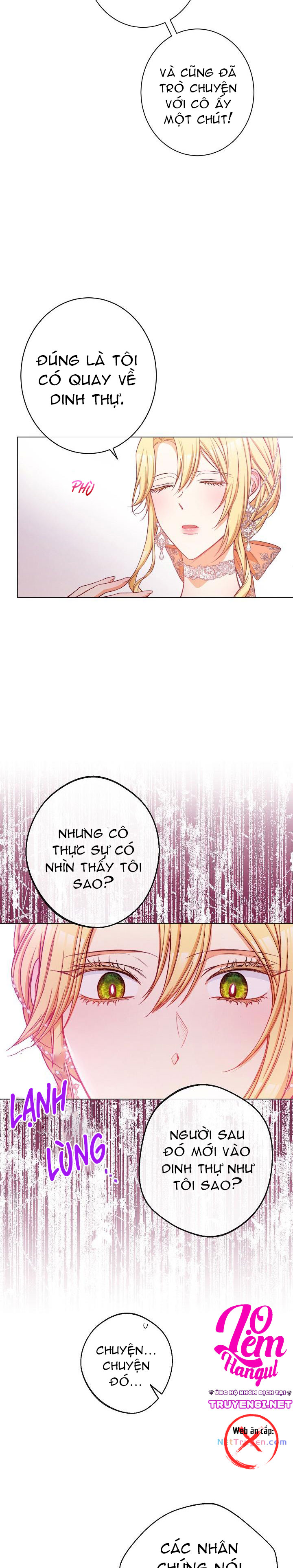 ác nữ đảo ngược đồng hồ cát chapter 68 11