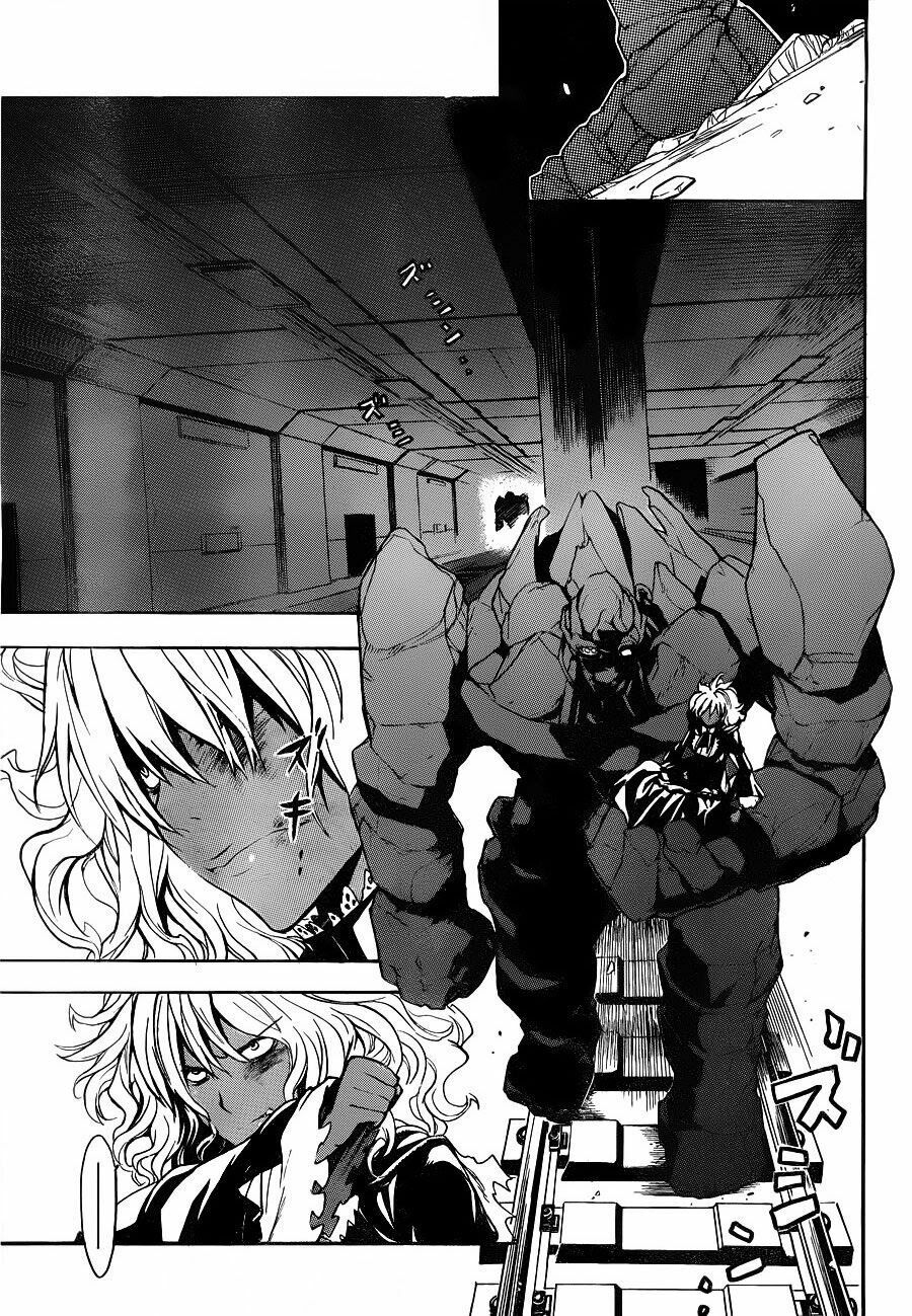 cấm thư ma thuật index chapter 41 17