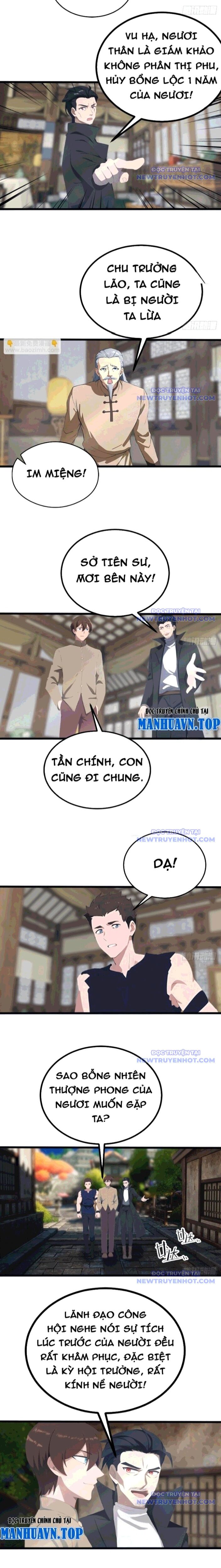 tu tiên trở về tại vườn trường – season 2 chapter 134 8