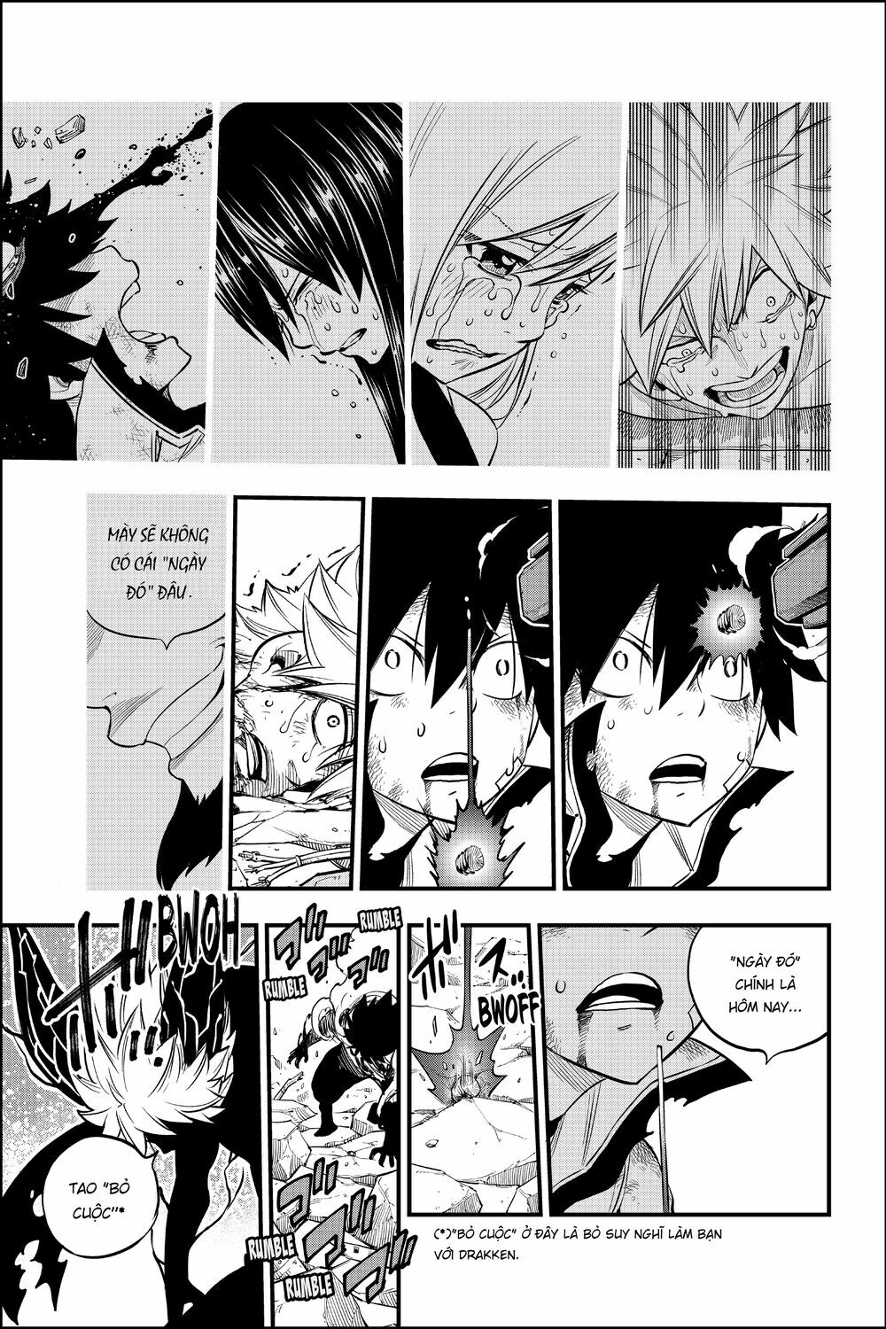 hội pháp sư và thánh thạch rave chapter 97 19