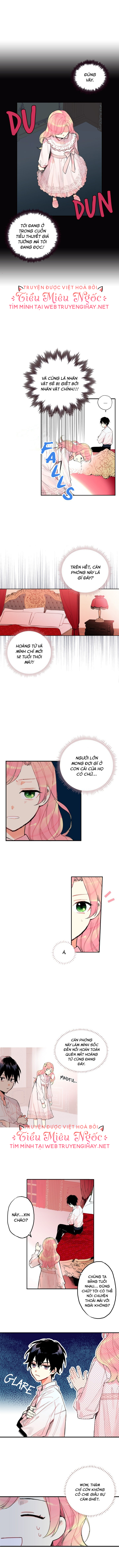 sống sót với thân phận là vợ của vị anh hùng chapter 1 5