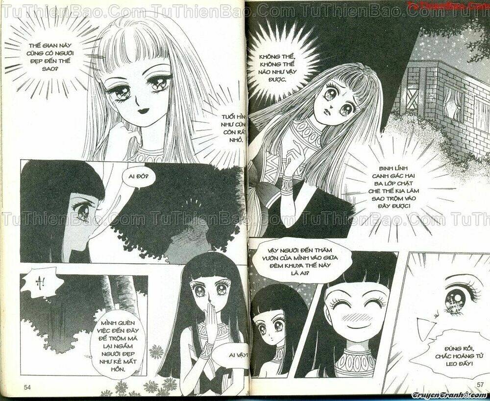 hoàng tử sông nile chapter 3 26