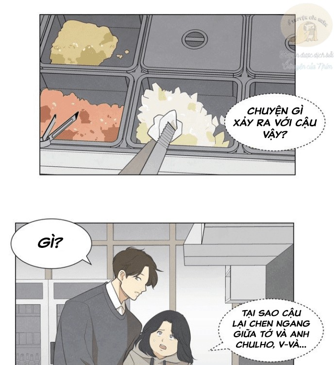 một phần vì thích em chapter 15 2