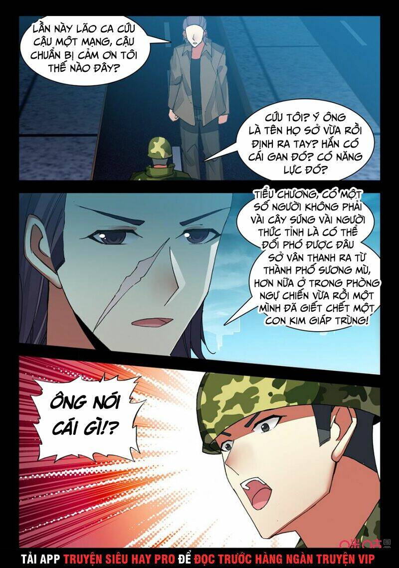 hắc ám huyết thời đại chapter 119 12