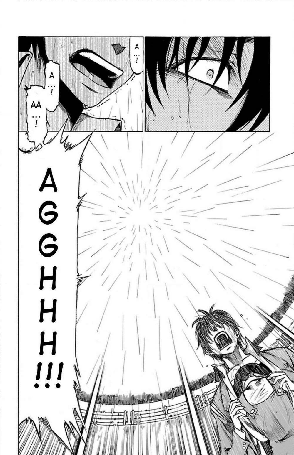 toumei ningen no tsukurikata chapter 4 42