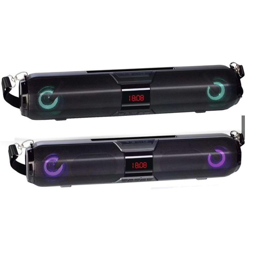 Loa Bluetooth SuperBass công suất 20W Pin sạc 2400mAh - ShopToro - AsiaMart