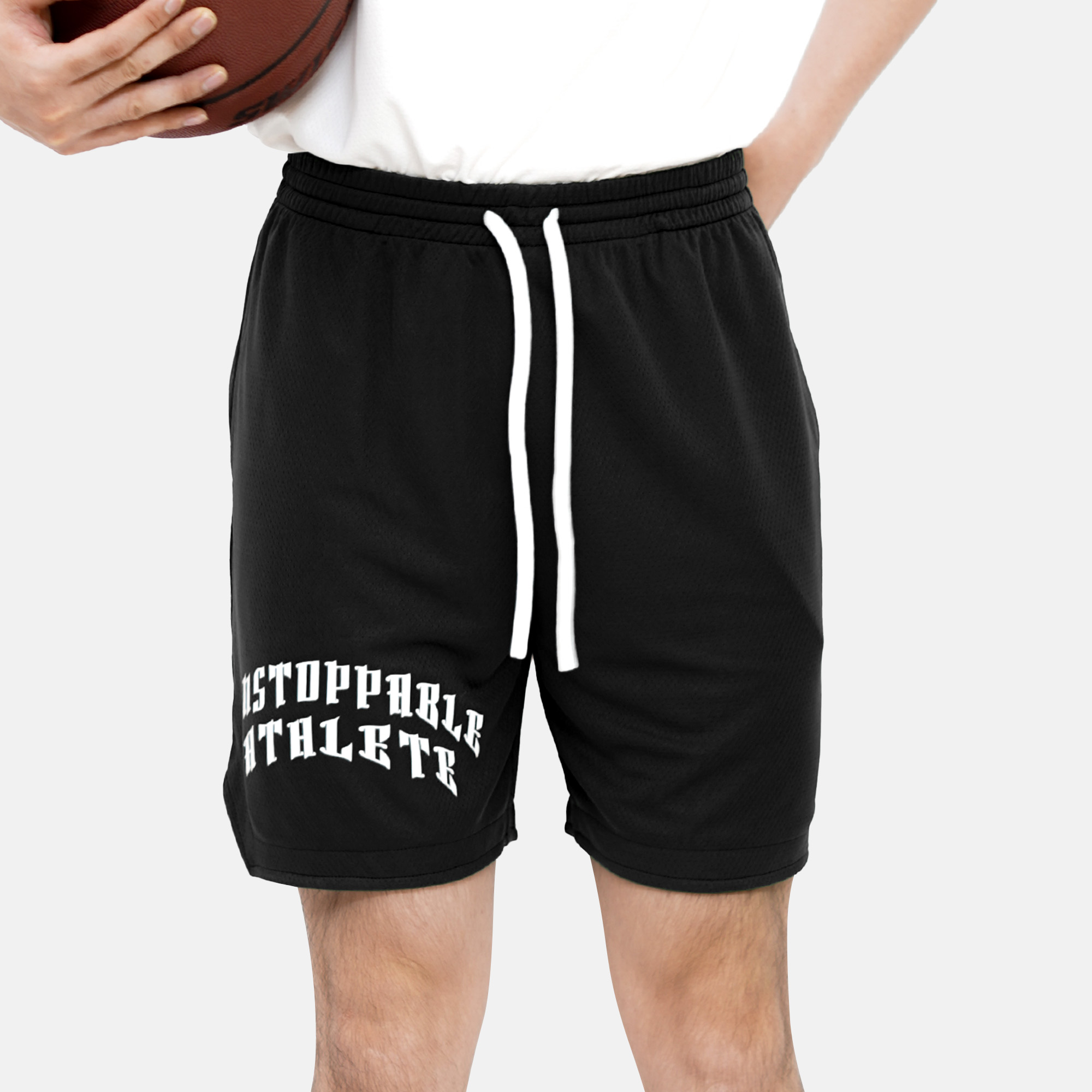 Quần short đùi thể thao Redikick Unstoppable Athlete Bóng Rổ Pickle ball Gym Chạy Bộ Bóng Tennis