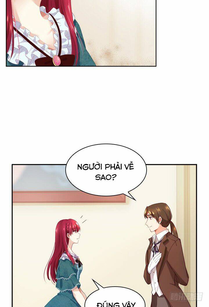 ác nữ cải biến chapter 2 22