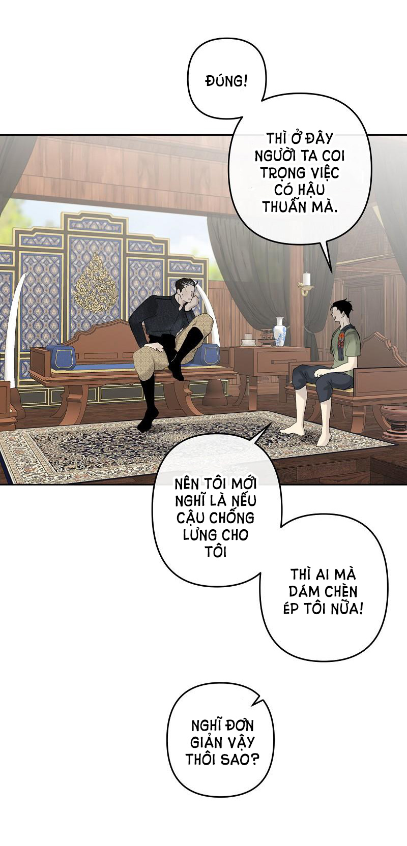 đóa hoa batavia của tôi chapter 4.2 30