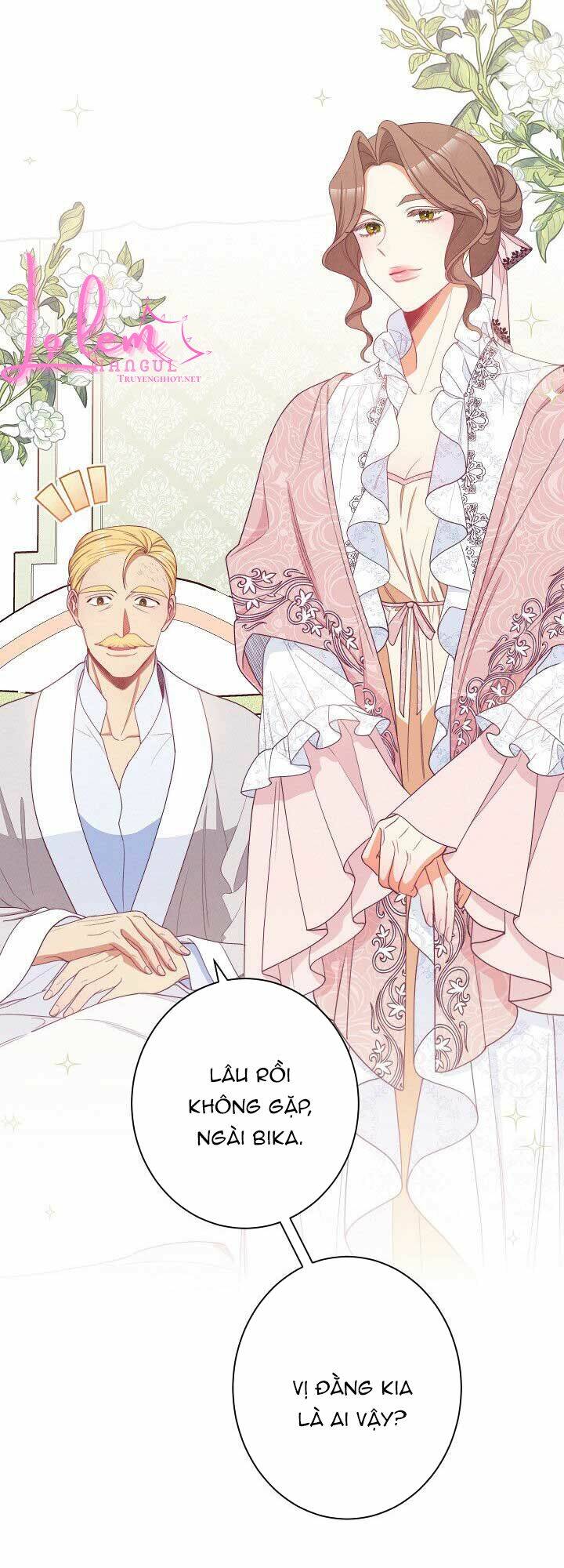 ác nữ phản diện đảo ngược đồng hồ cát chapter 76.1 5