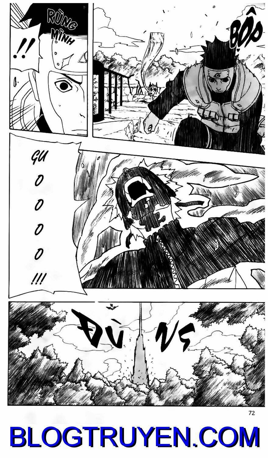 naruto - cửu vĩ hồ ly chapter 293 13