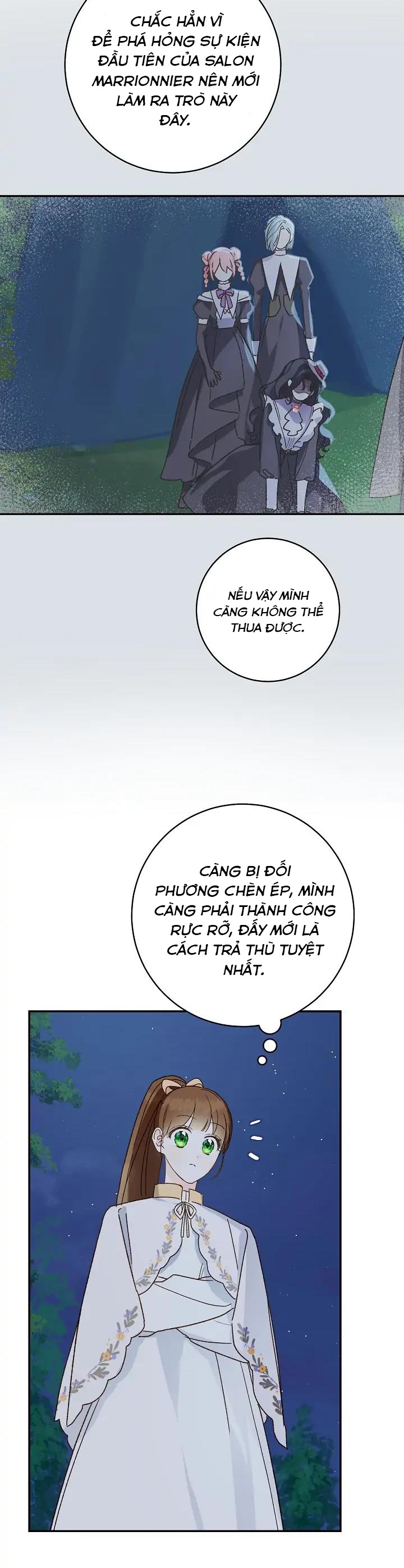 nông trại nằm cạnh hoàng cung chapter 33 31