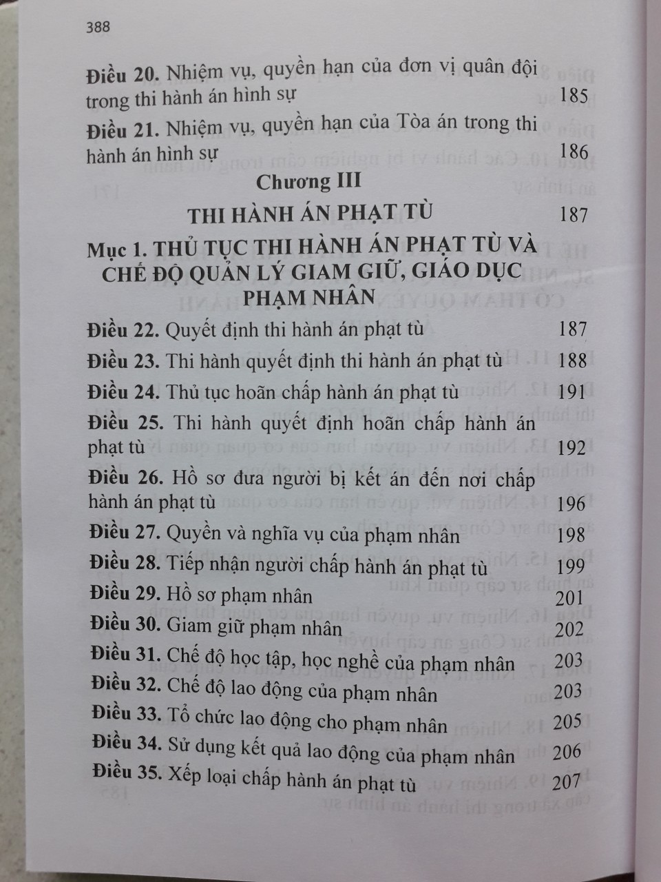 Hỏi - Đáp Pháp Luật Về Luật Thi Hành Án Hình Sự năm 2019