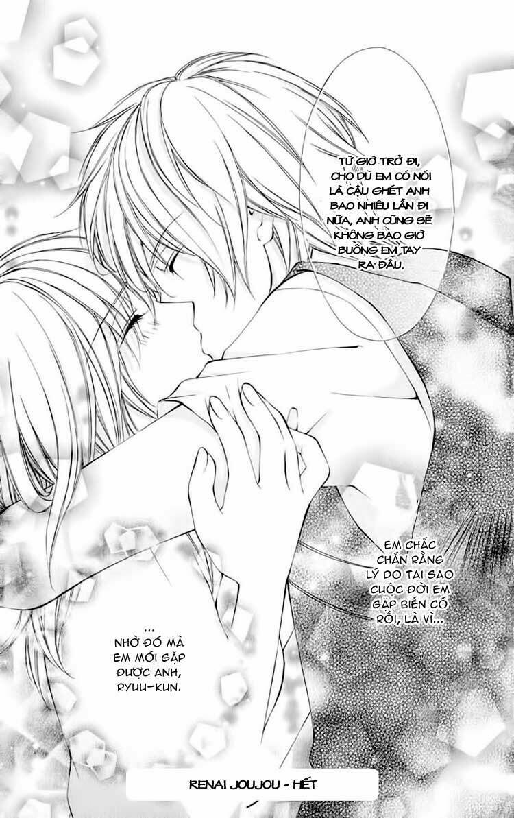 renai joujou chapter 3 34