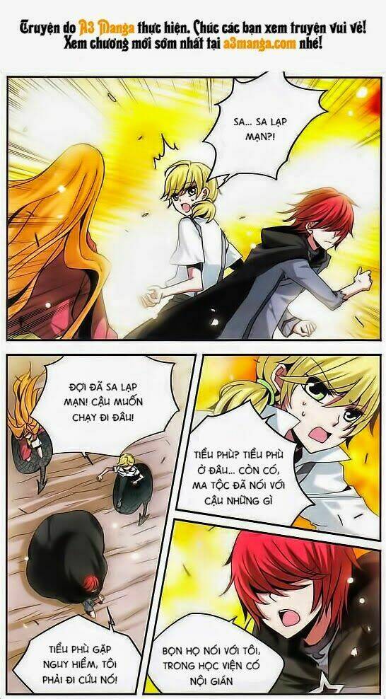 cố lên nào, đại ma vương! chapter 93 2