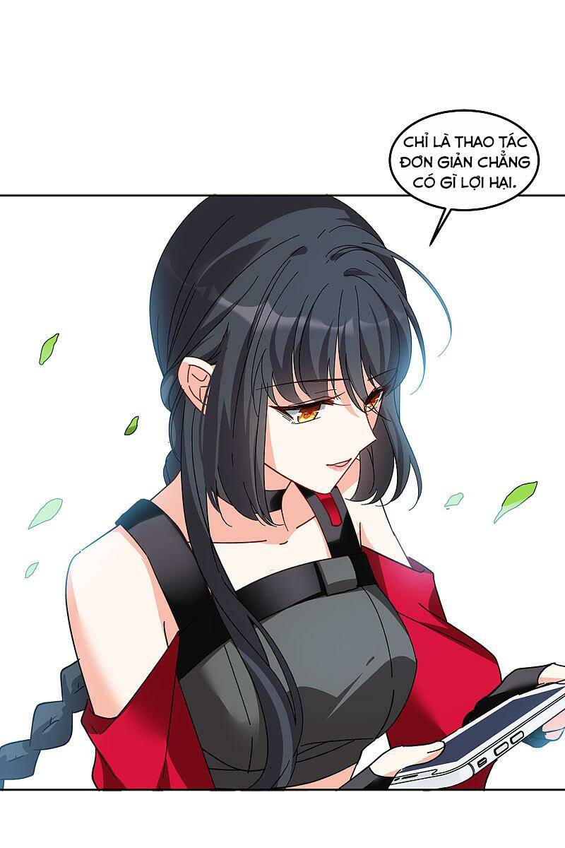 cô ấy đến rồi, xin nằm xuống! chapter 110 24