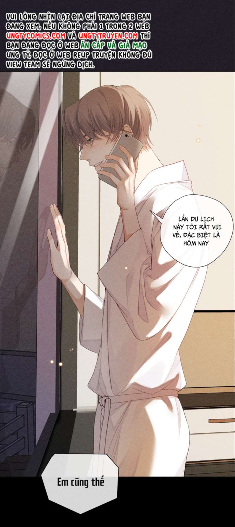 trò chơi săn mồi chapter 54 16