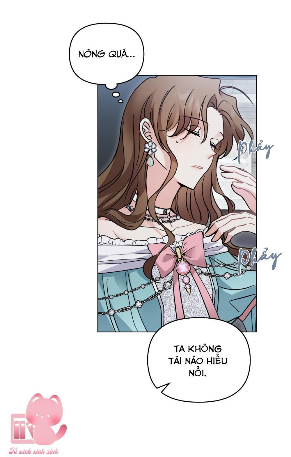 kiên nhẫn chút nào, đại công tước chapter 40 44