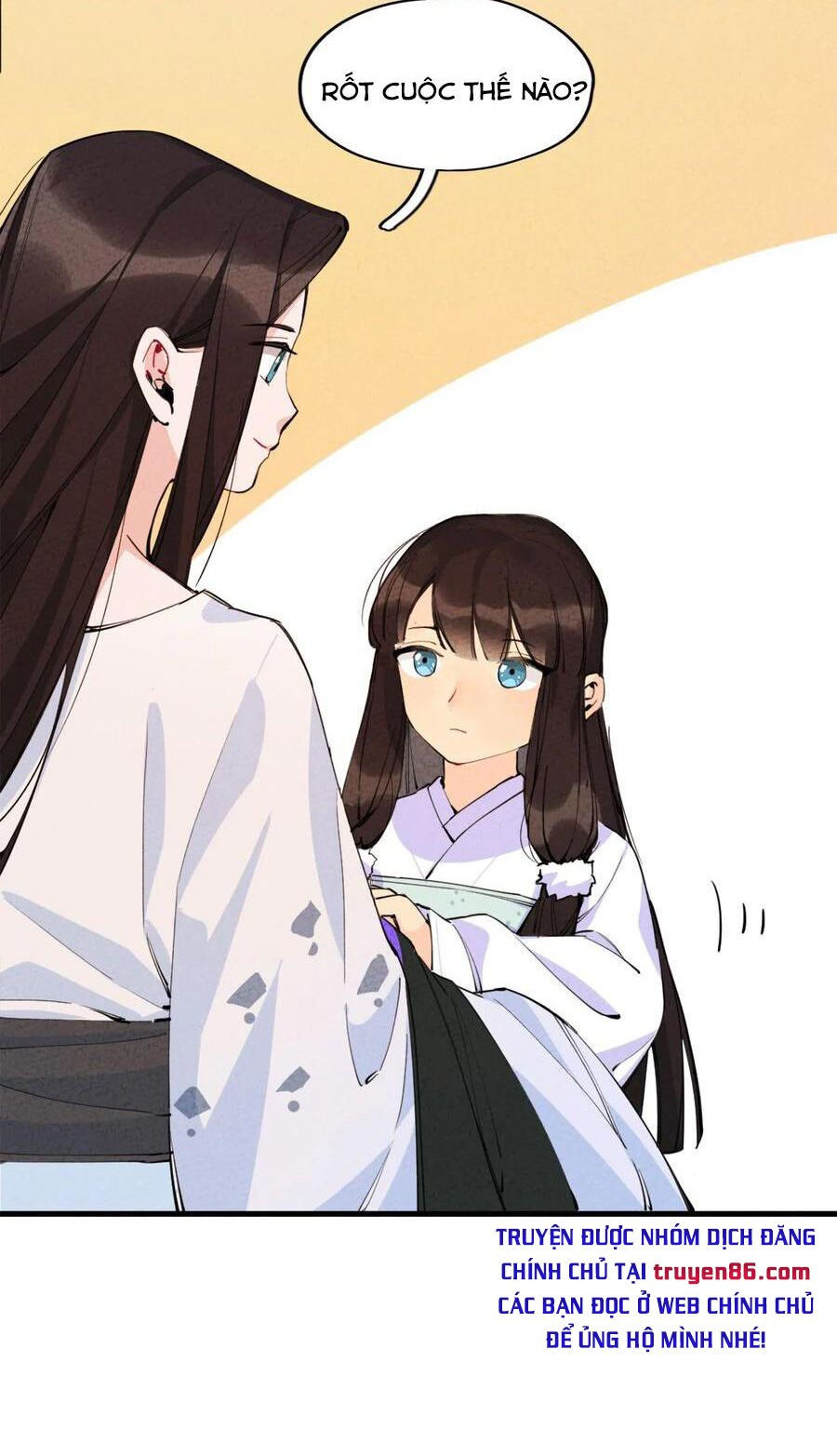 là thánh hoàng chính đạo, ta cưới ma tôn tà đạo？！ chapter 1 41